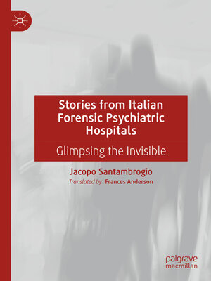 cover image of Stories from Italian Forensic Psychiatric Hospitals